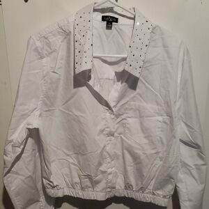 Women's Longsleeve Croptop